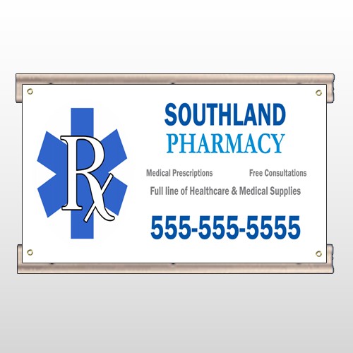 Pharmacy 103 Track  Sign