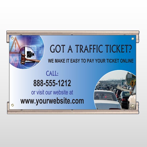 Traffic Cars 151 Track Sign