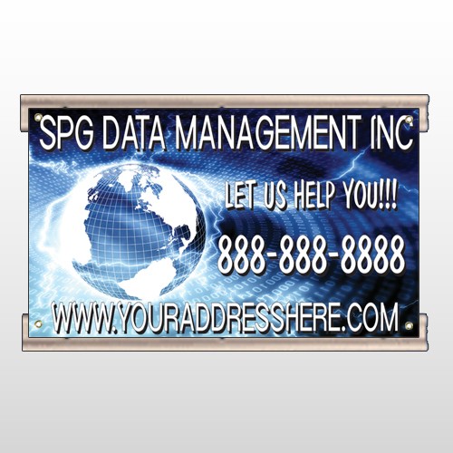 World Wide Web 437 Track Sign