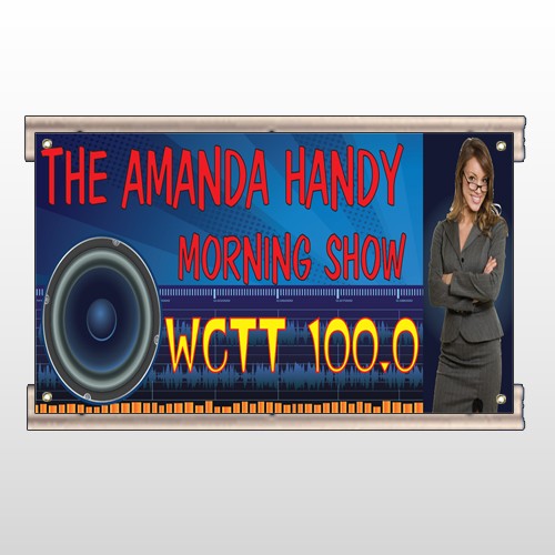 Amp Morning Show 439 Track Sign