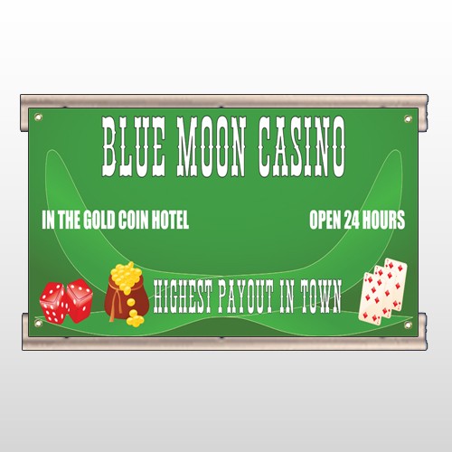 Goldie Cards 524 Track Sign