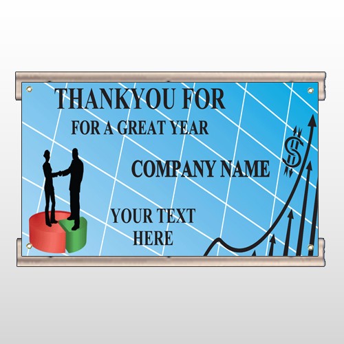 Pie Graph Arrows 05 Track Sign