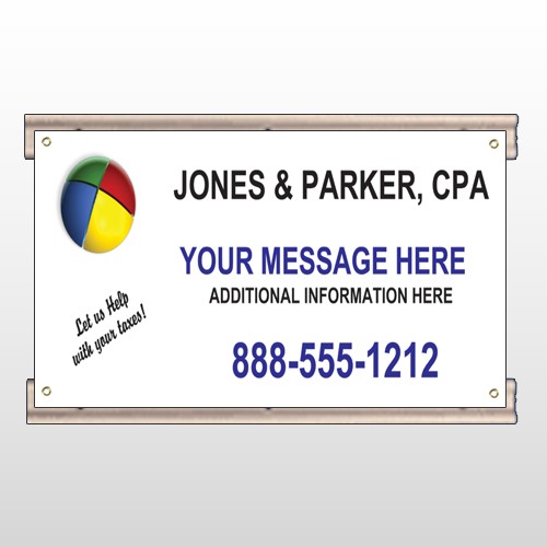 Pie Taxes 172 Track Sign