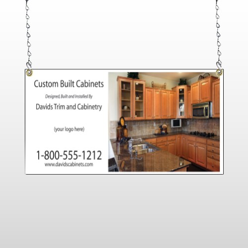 Cabinet 241 Window Sign