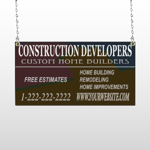 Chimney 632 Window sign