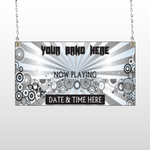 Gray City 368 Window Sign