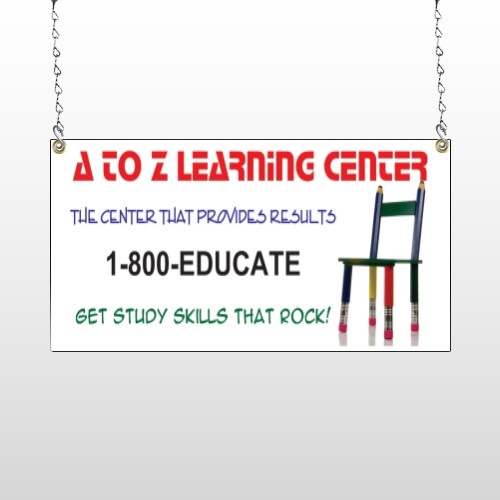 Pencil Chair 159 Window Sign