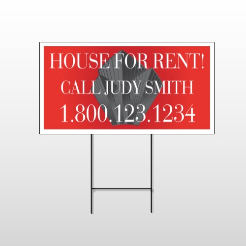 Buildings 226 Wire Frame Sign