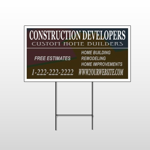 Chimney 632 Wire Frame Sign