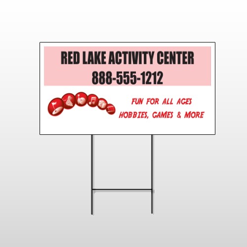 Hobbies 522 Wire Frame Sign