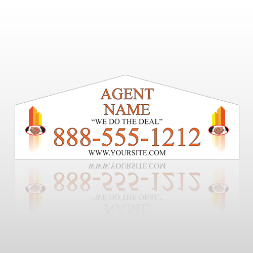 Agent Name and Number  Roof Top Rider