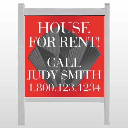 Buildings 226 48"H x 48"W Site Sign