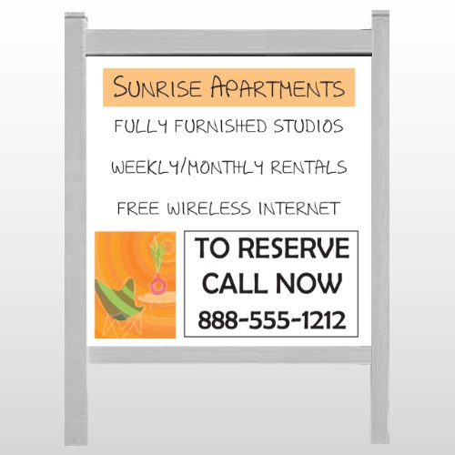 Chair Plant App 536 - 48"H x 48"W Site Sigh