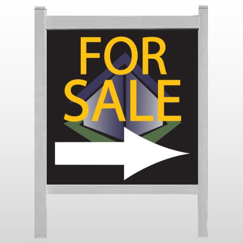 For Sale Corner 705 48"H x 48"W Site Sign