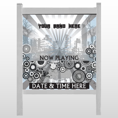 Gray City 368 48"H x 48"W Site Sign