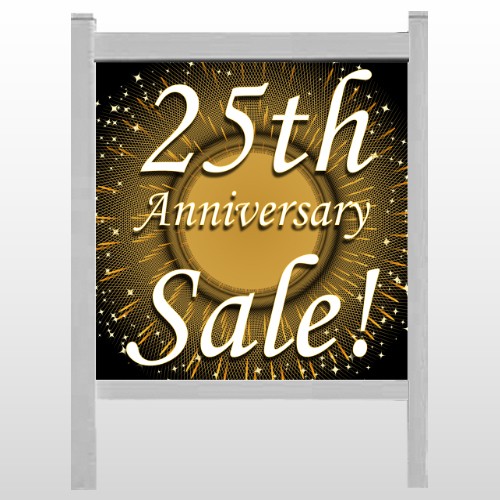 Sale 55 48"H x 48"W Site Sign 