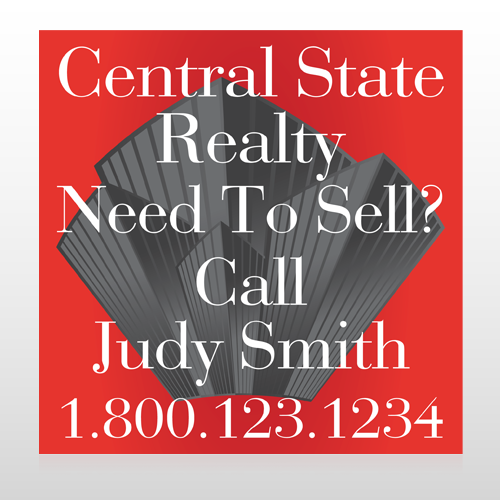 Buildings 220 Site Sign