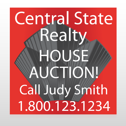 Buildings 221 Site Sign