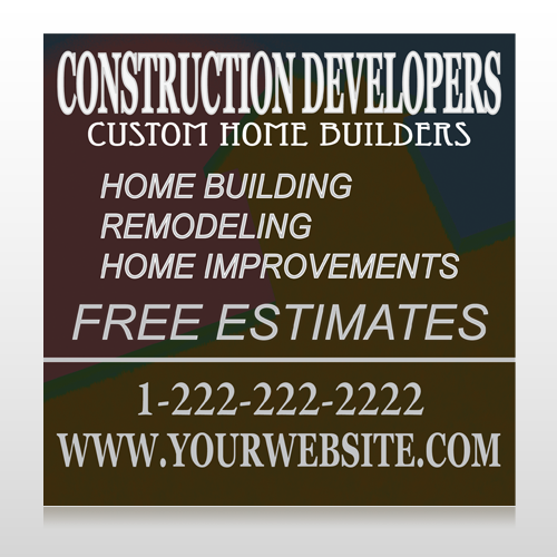 Chimney 632 Site Sign