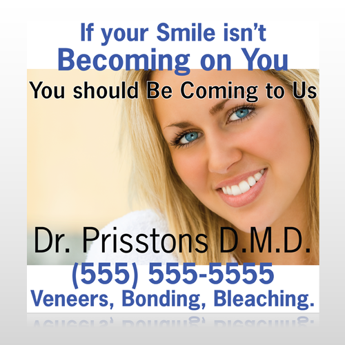 Dental 48 Custom Decal