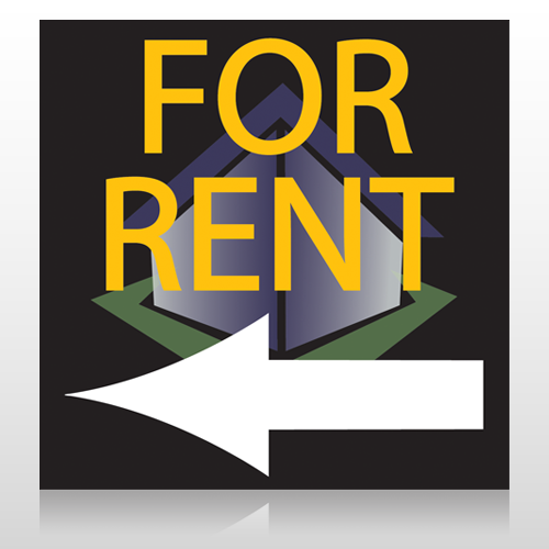 For Rent Corner 702 Site Sign