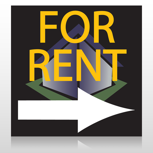 For Rent Corner 703 Site Sign