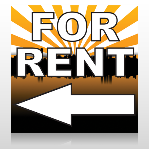 For Rent 720 Site Sign