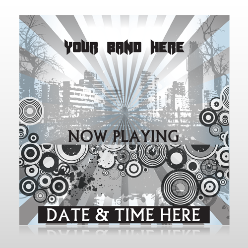 Gray City 368 Custom Decal