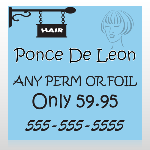 Hair 289 Banner