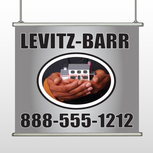 Bar 362 Hanging Banner
