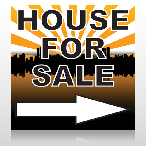 House Sale 719 Site Sign