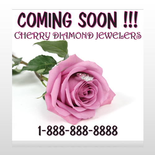 Pink Rose-Hidden Ring 399 Custom Decal