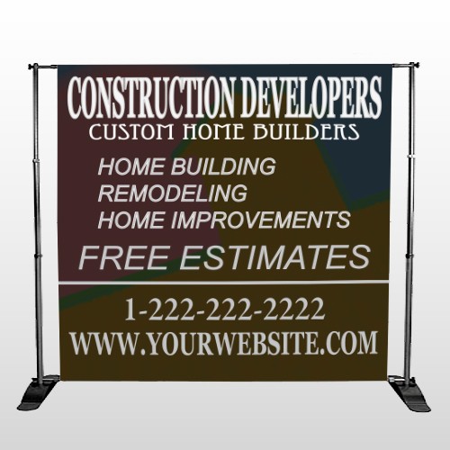 Chimney 632 Pocket Banner Stand 