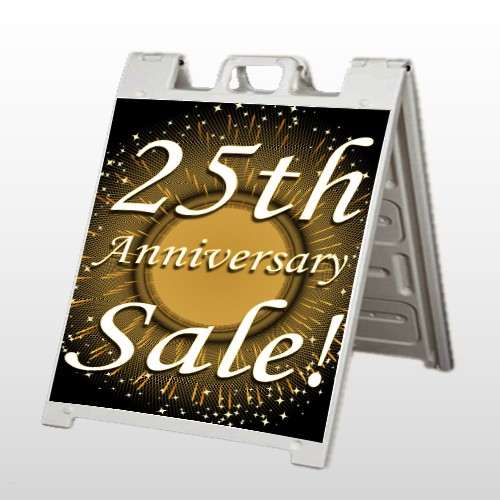 Sale 55 A Frame Sign