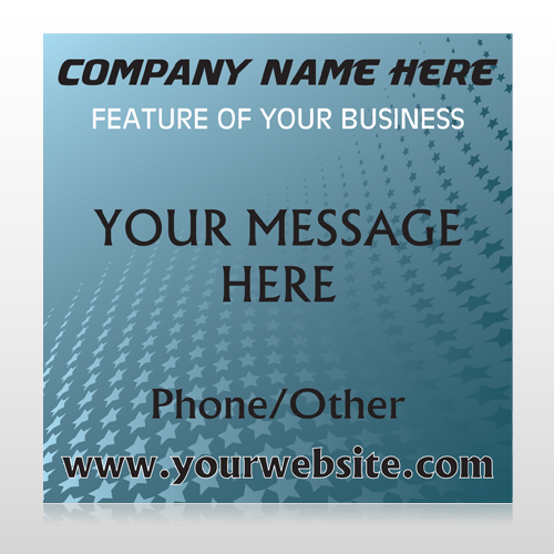 Star Wave 169 Custom Decal