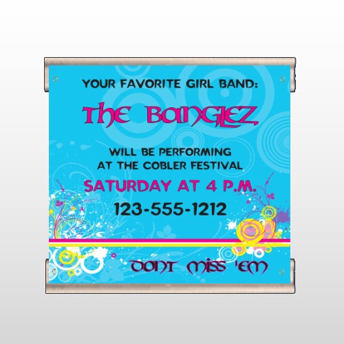 Banglez 367 Track Banner