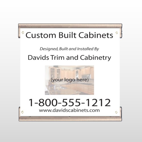 Cabinet 241 Track Banner