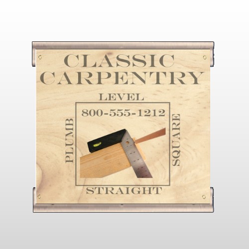 Carpentry 238 Track Banner