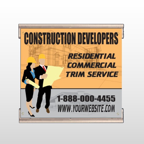 Contractors 645 Track  Banner