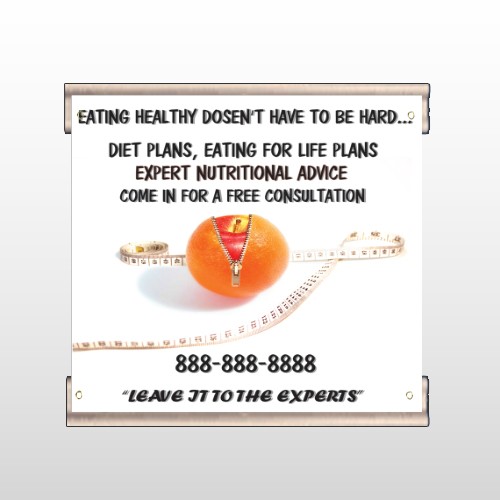 Disguise Apple 403 Track Banner