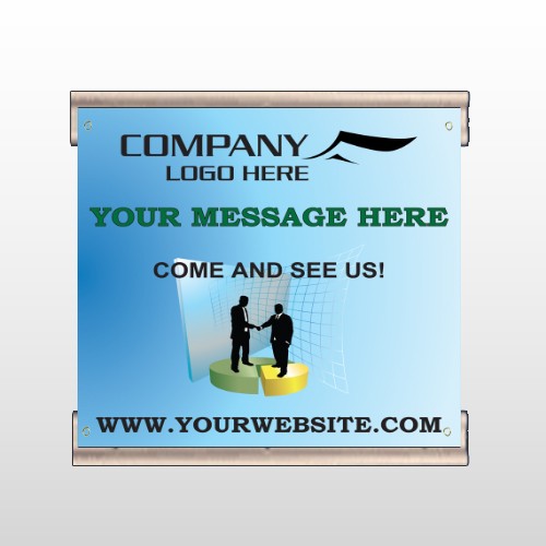 Men 170 Track Banner