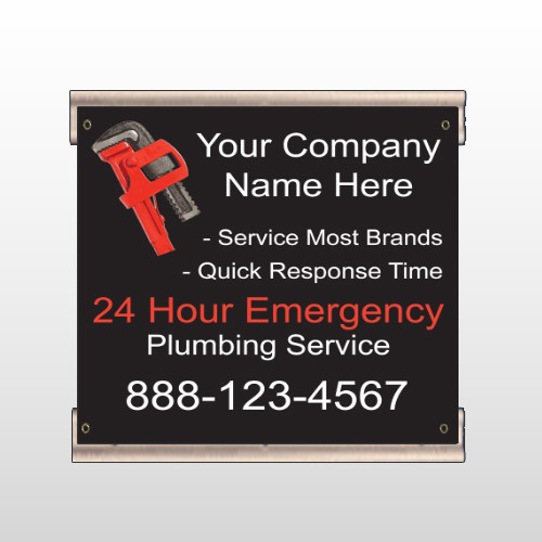 Monkey Wrench 257 Track Banner