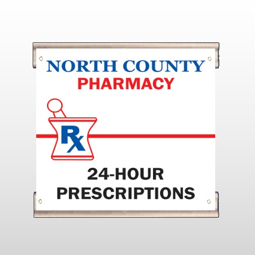 Pharmacy 101 Track Banner