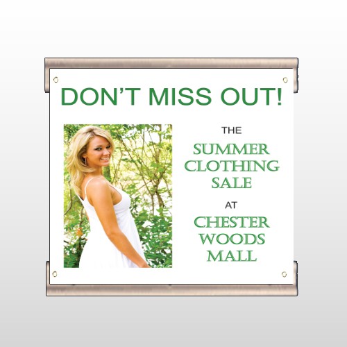 Summer Sale 533 Track Banner