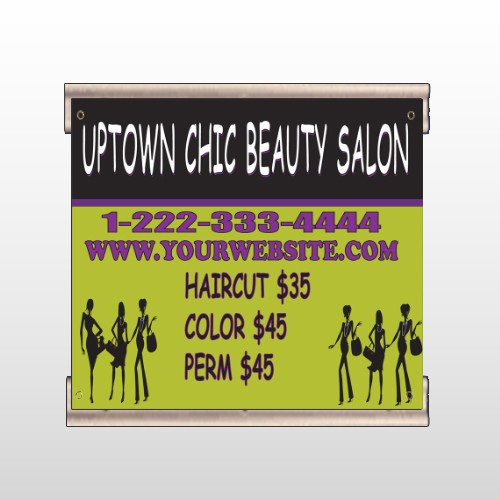 Elegant Nails 643 Track Banner