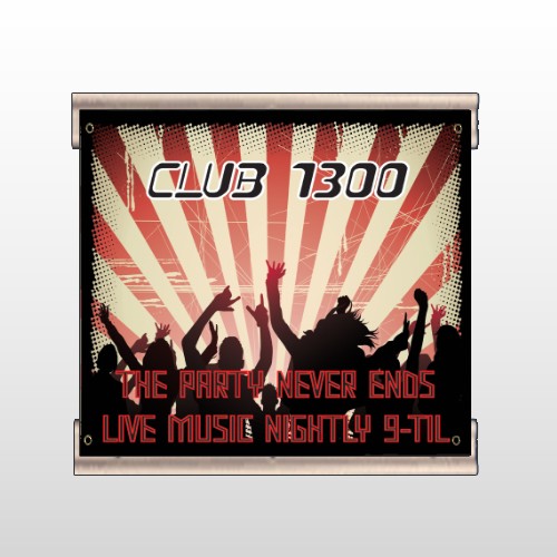 Night Club 523 Track Banner