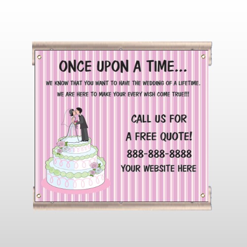 Cake Topper 412 Track Sign