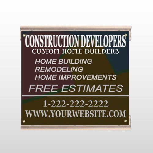 Chimney 632 Track Sign