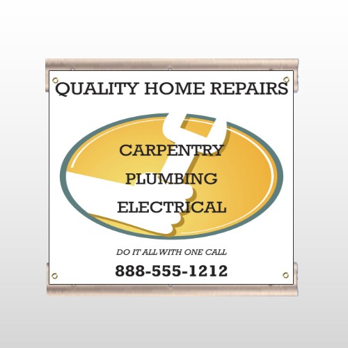 Construction 244 Track Sign