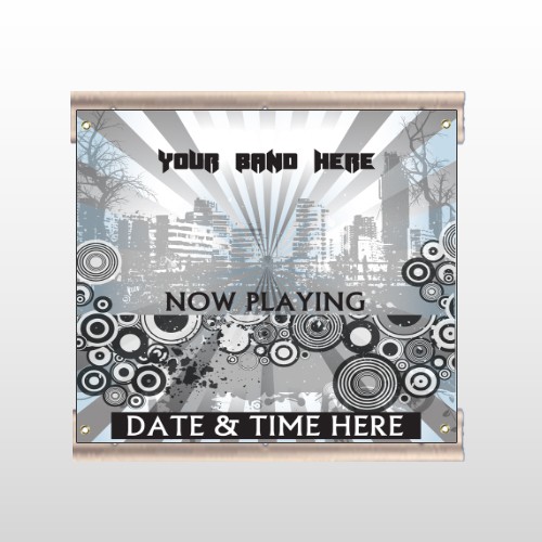 Gray City 368 Track Sign